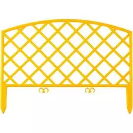 Декоративный забор Beroma