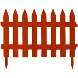 Декоративный забор Beroma