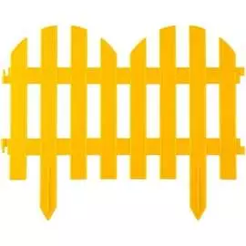 Декоративный забор Beroma