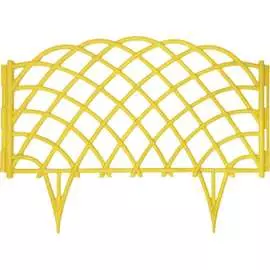 Декоративный забор Дачная мозаика Диадема 46683