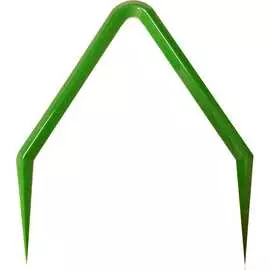 Декоративный забор Дачная мозаика Бумеранг 10683