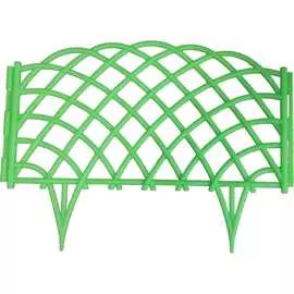 Декоративный забор Дачная мозаика Диадема 46717