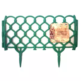 Декоративный забор Дачная мозаика Фаберже 15247