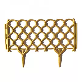 Декоративный забор Дачная мозаика Фаберже 15304