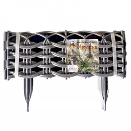 Декоративный забор Дачная мозаика Ивушка 15021