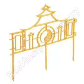 Декоративный забор Комплект-Агро