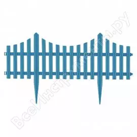 Гибкий декоративный забор PALISAD