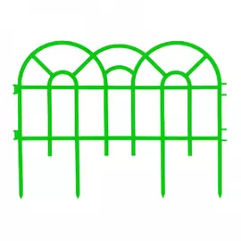 Декоративный заборчик Дачная мозаика Аркада 10587