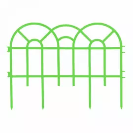 Декоративный заборчик Дачная мозаика 13077