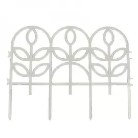 Декоративный заборчик Дачная мозаика Флора 10600