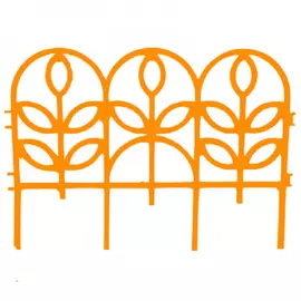 Декоративный заборчик Дачная мозаика Флора 10603