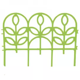 Декоративный заборчик Дачная мозаика 13230