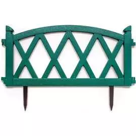 Декоративный заборчик МАСТЕРСАД Арка ЗСАРЗ