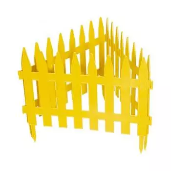 Декоративный заборчик Поли Сад №2 Палисадник 14658