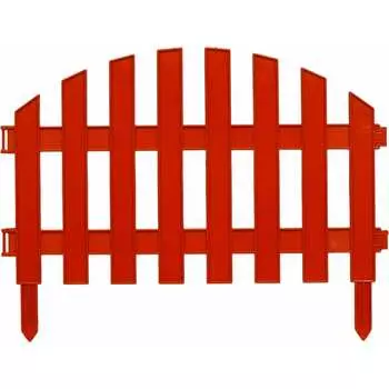 Декоративный заборчик Поли Сад №2 Палисадник 14660