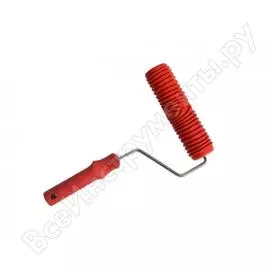 Декоративный жесткий резиновый валик STMDECOR дерево EG300T