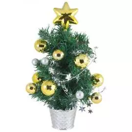 Декорированная елка Волшебная страна SY15CJHW-009B 003271