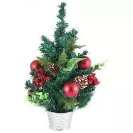 Декорированная елка Волшебная страна SY15CJHW-012B 003273