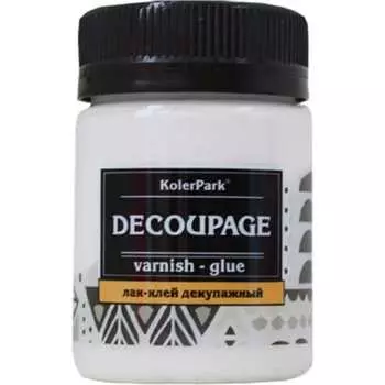 Декупажный акриловый лак-клей Palizh