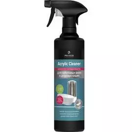 Деликатное чистящее средство для акриловых ванн и душевых кабин PRO-BRITE Acrylic cleaner 1561-05