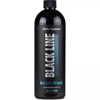 Деликатный шампунь для бесконтактной мойки Shine systems BL GentleWash SSBL993