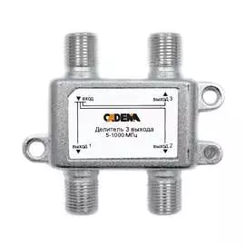 Делитель CADENA 123