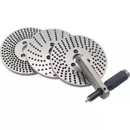 Делительная шайба к поворотному столу HV4 и HV6 ТЕХНОРЕАЛ