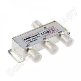 Делитель PROCONNECT 05-6202-4