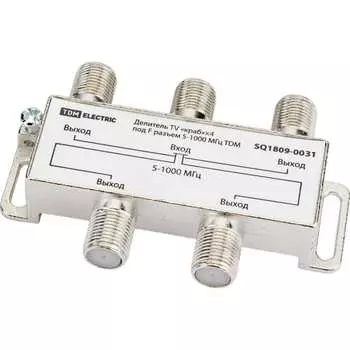 Делитель TDM