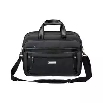 Деловая сумка BRAUBERG Carbon 240509