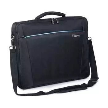 Деловая сумка для офиса и учебы BRAUBERG Sidney 240449