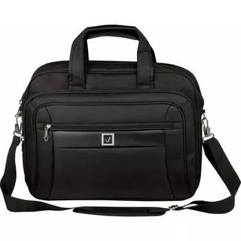 Деловая сумка для офиса и учебы BRAUBERG Quantum 240508