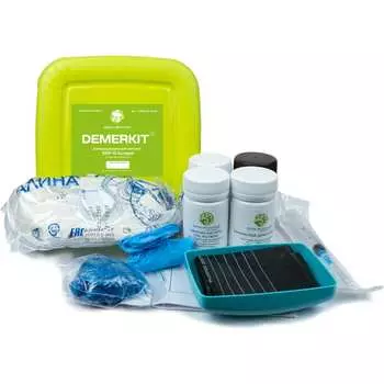 Демеркуризационный комплект Терра Экология SKM-10