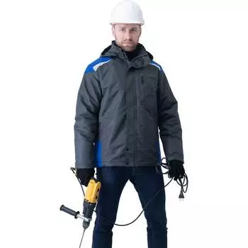 Демисезонная куртка ГК Спецобъединение ШТУРМАН Кур 416/ 88/170