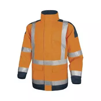 Демисезонная сигнальная куртка Delta Plus EASYVOMGT