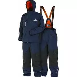 Демисезонный костюм Norfin ALPHA NAVY BLUE 02 646102-M