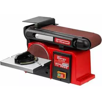 Деревообрабатывающий шлифовальный станок WORTEX GM 1528 0325104