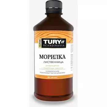 Деревозащитная морилка TURY 2004573