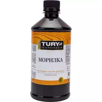 Деревозащитная морилка TURY 2004590