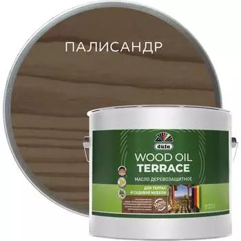 Деревозащитное масло Dufa Wood OIL Terrace МП00-011526
