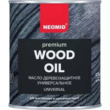 Деревозащитное масло NEOMID