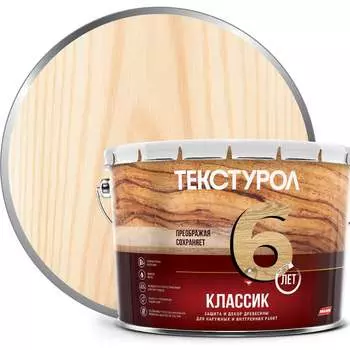 Деревозащитное средство ТЕКСТУРОЛ классик 90001884380