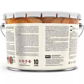 Деревозащитное средство ТЕКСТУРОЛ тиксо 90002002866