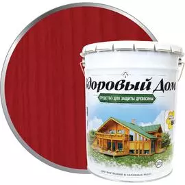 Деревозащитное средство Здоровый дом 90000857540