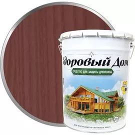 Деревозащитное средство Здоровый дом 90000857530