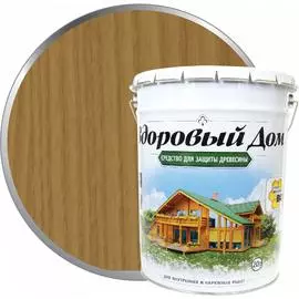 Деревозащитное средство Здоровый дом 90000857507