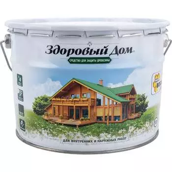 Деревозащитное средство Здоровый дом 90000857513