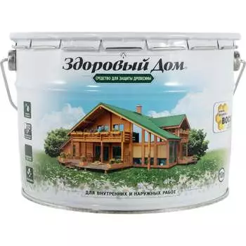 Деревозащитное средство Здоровый дом 90000857495