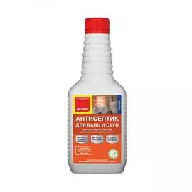 Деревозащитный состав для бань и саун NEOMID 200 Н-200-0,5/к1:30