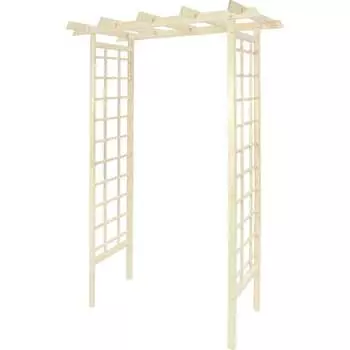 Деревянная арка Комплект-Агро Гармония KA6228